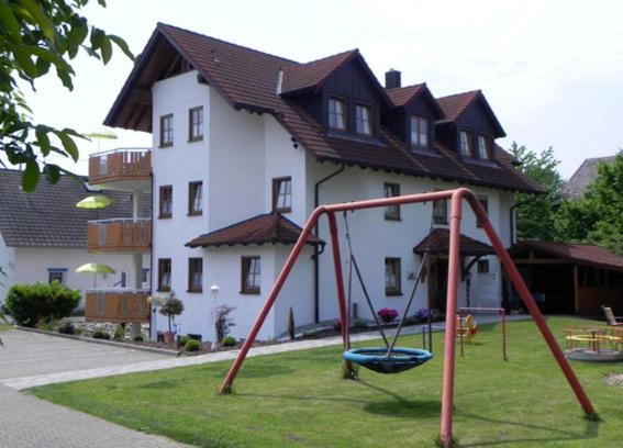 Gaestehaus Trostelhof Salem  Esterno foto