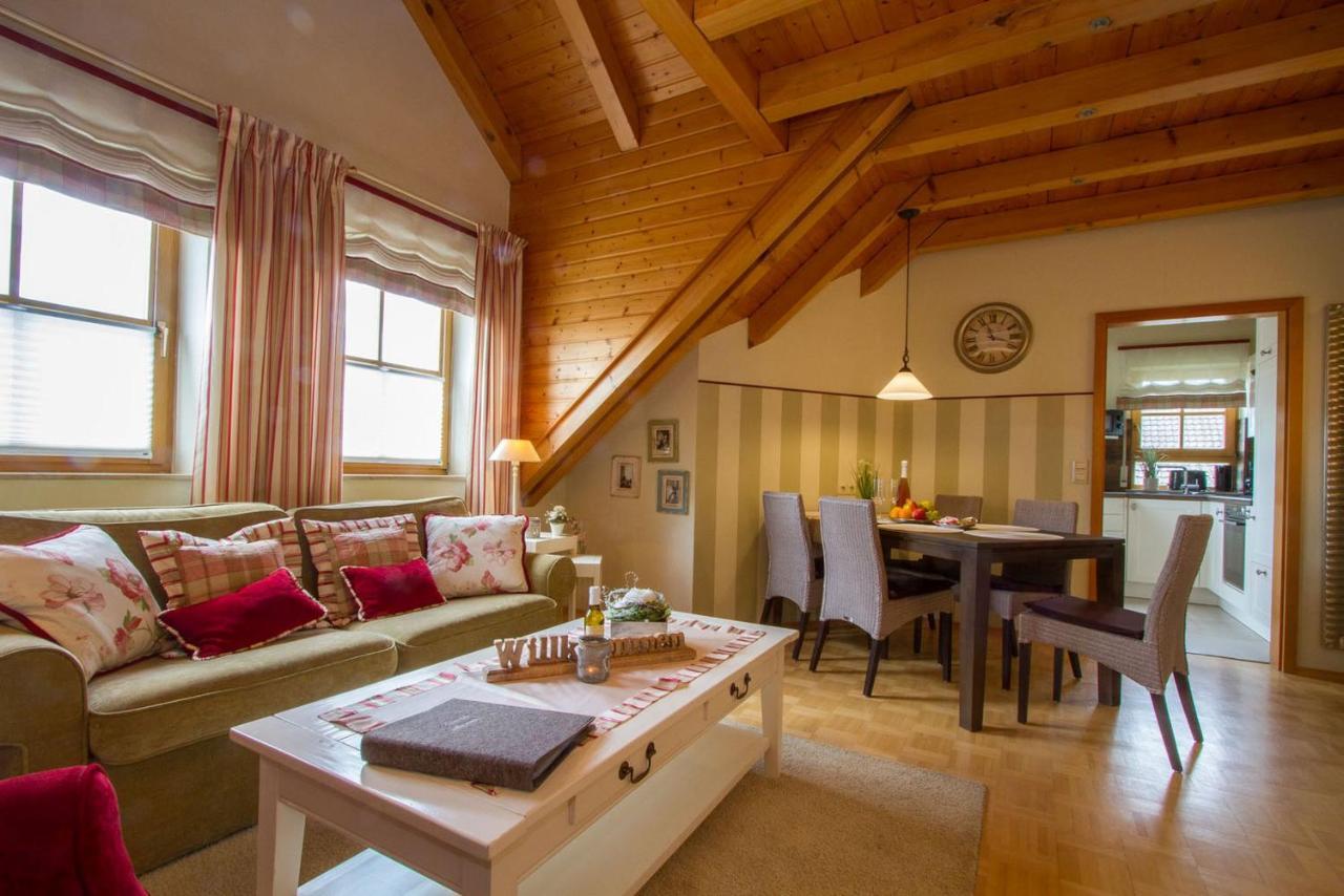 Gaestehaus Trostelhof Salem  Esterno foto