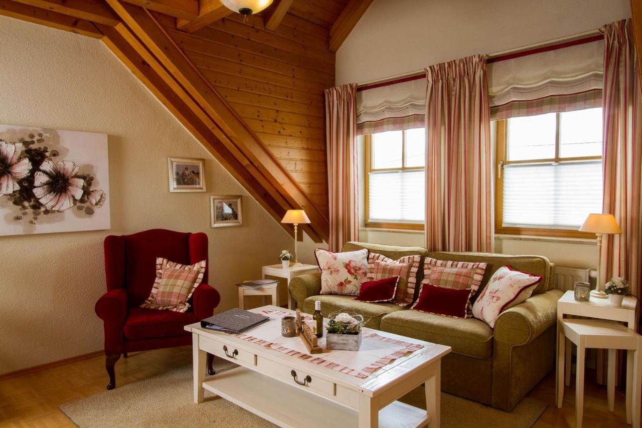 Gaestehaus Trostelhof Salem  Esterno foto