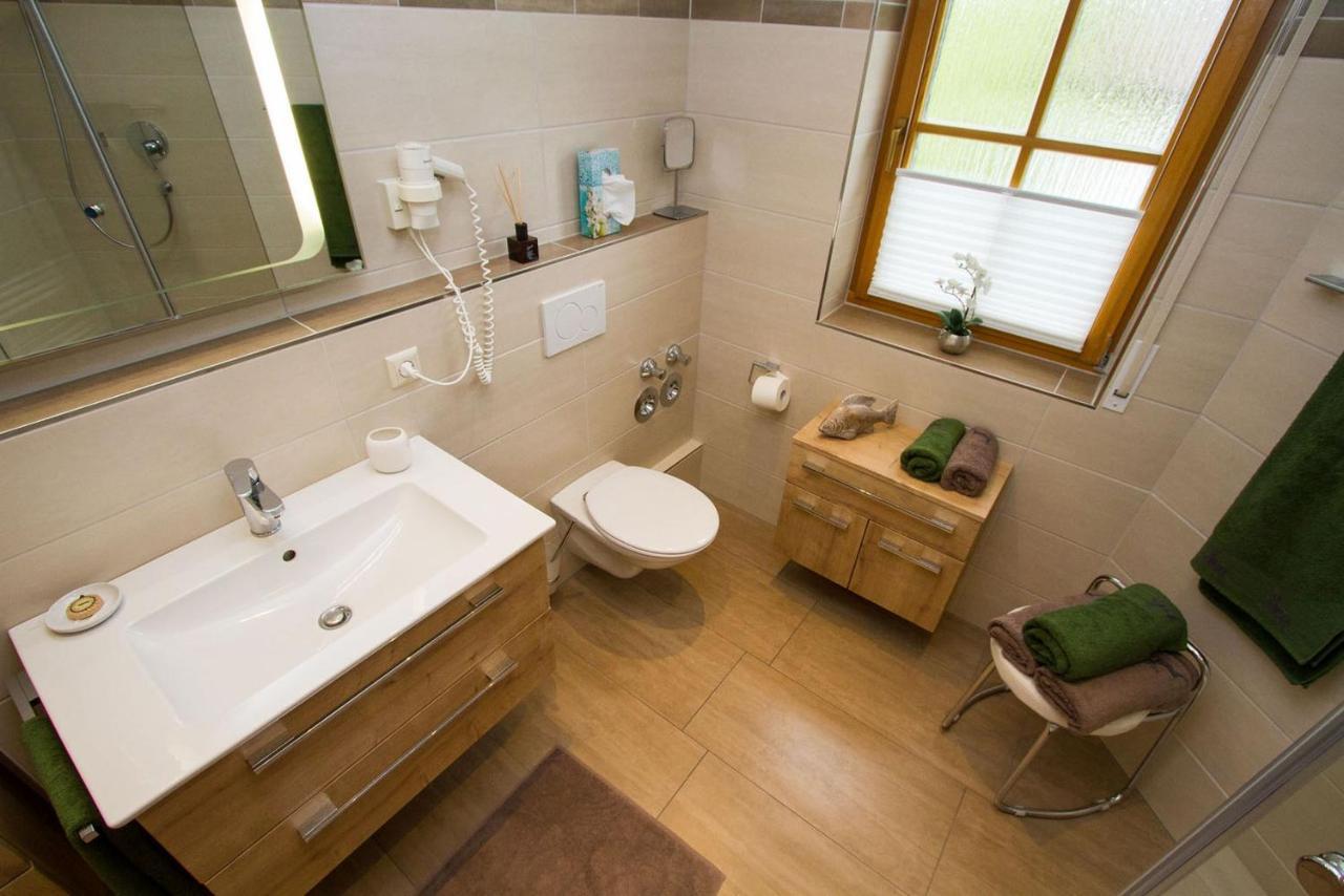 Gaestehaus Trostelhof Salem  Esterno foto