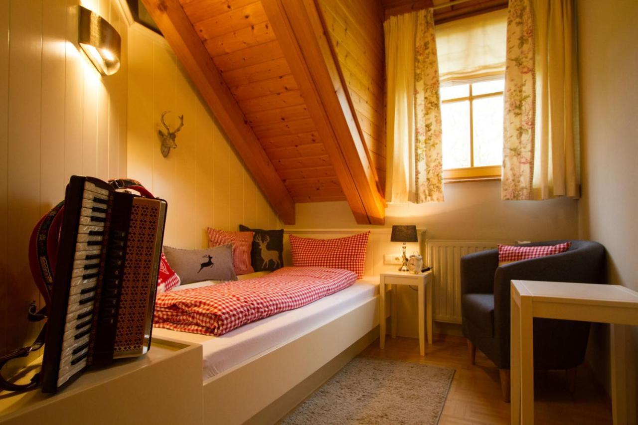 Gaestehaus Trostelhof Salem  Esterno foto